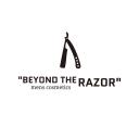 Beyond the razor logo